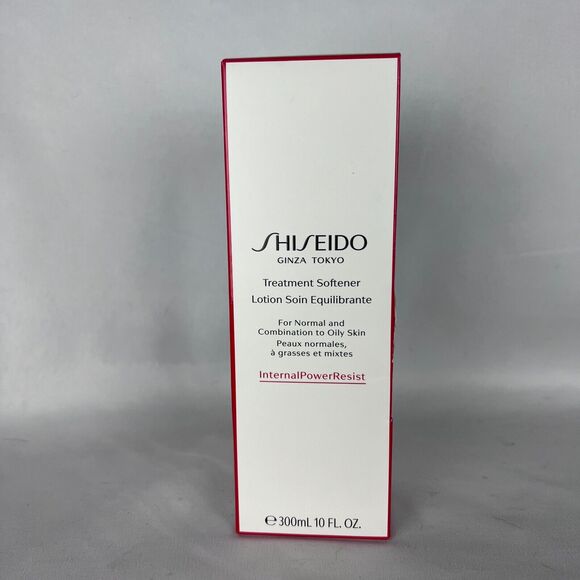 Shiseido Other - Shiseido Treatment Softener Normal to Oily Skin 10oz / 300ml New in retail box